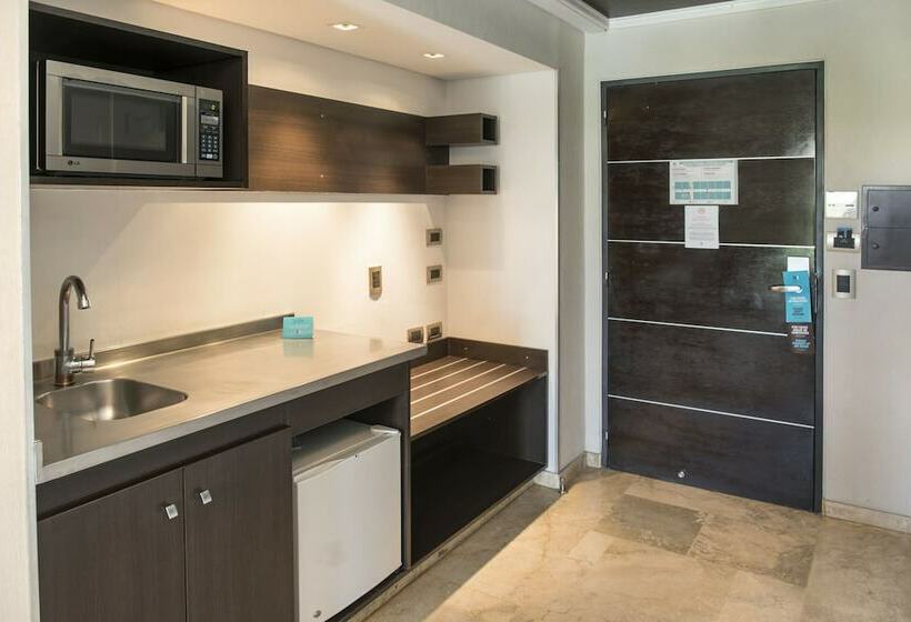 غرفة إدارية ثلاثية, Mod Hotels Mendoza