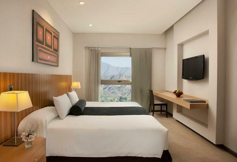 غرفة عائلية مطلّة علي الجبل, Mod Hotels Mendoza