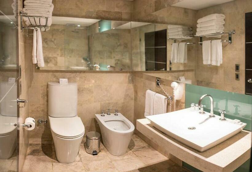 غرفة عائلية مطلّة علي الجبل, Mod Hotels Mendoza