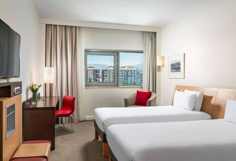 高级大房间, Novotel Kayseri