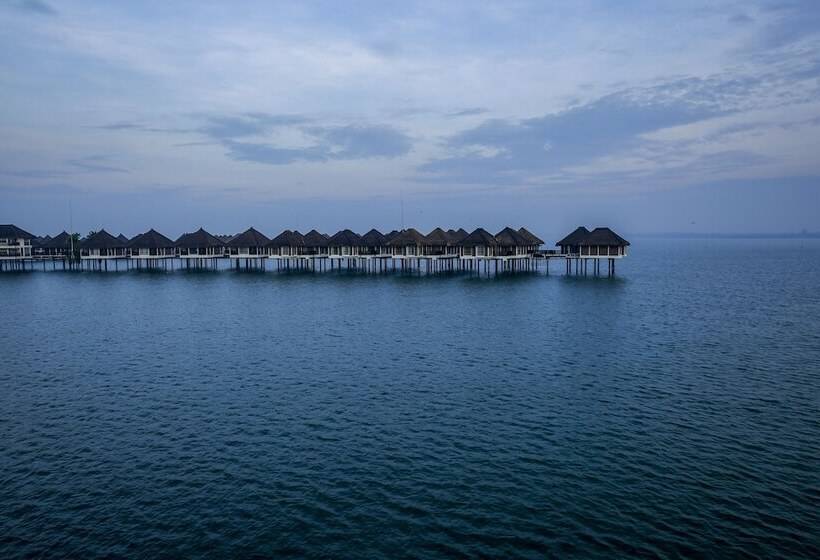 Номер Superior, Golden Palm Tree Malaysia