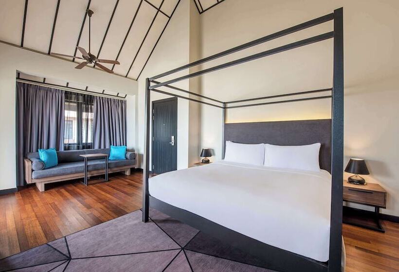 Номер Superior, Golden Palm Tree Malaysia