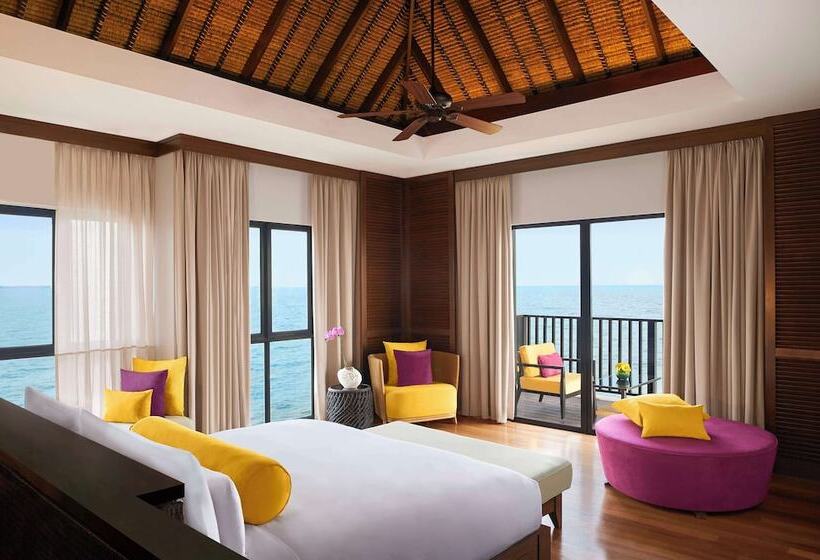 Вилла 3 Спальни, Golden Palm Tree Malaysia