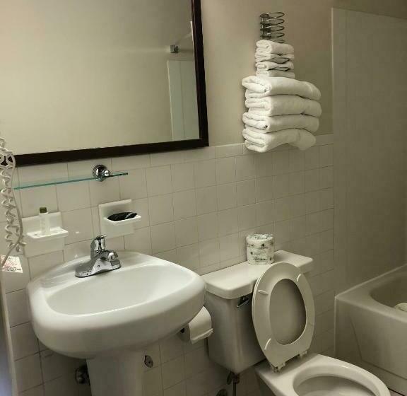Стандартный Номер Кровать Кинг, Americas Best Value Inn   Palmyra/hershey