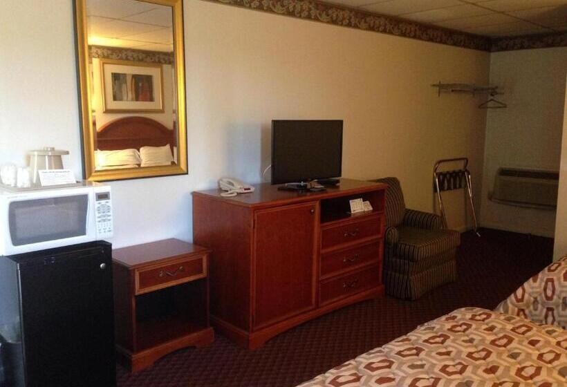 Номер Стандарт, Americas Best Value Inn   Palmyra/hershey
