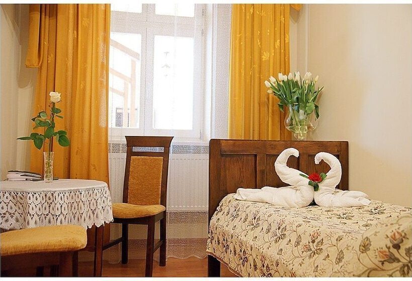 Номер Стандарт Индивидуальный, Aparthotel Camea