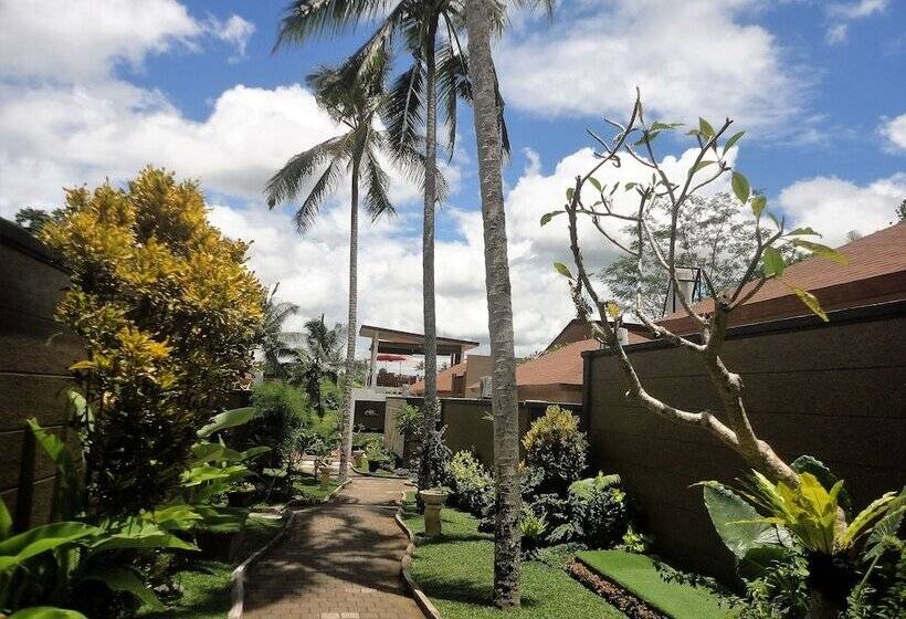 Номер Superior Вид на Сад, Ashoka Tree Resort At Tanggayuda, Ubud