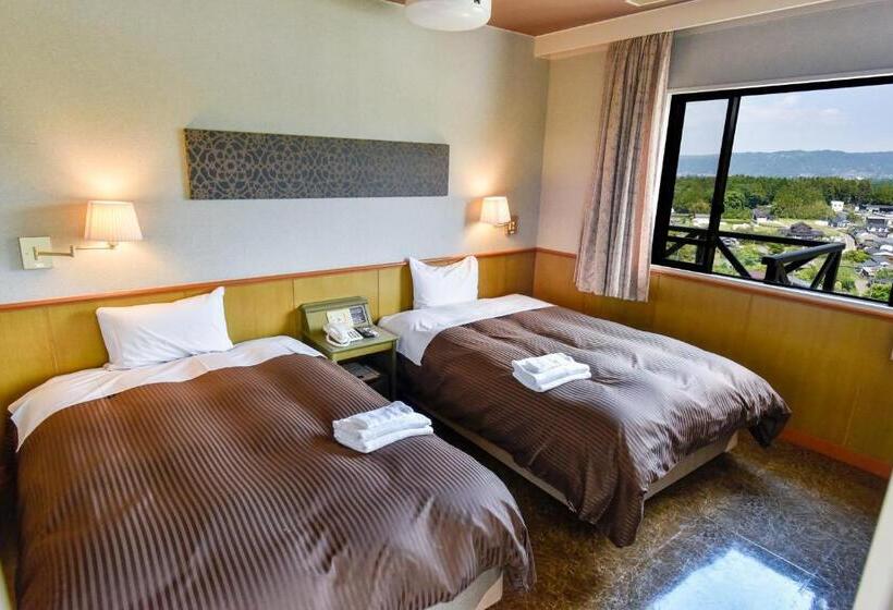 Номер Стандарт, Kamenoi Hotel Aso Park Resort