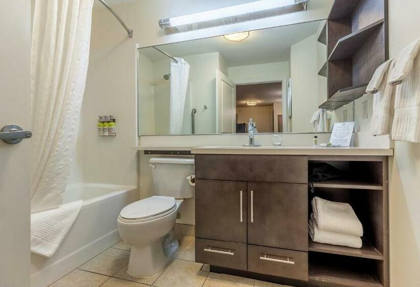 Студия Стандарт, Candlewood Suites Lincoln, An Ihg