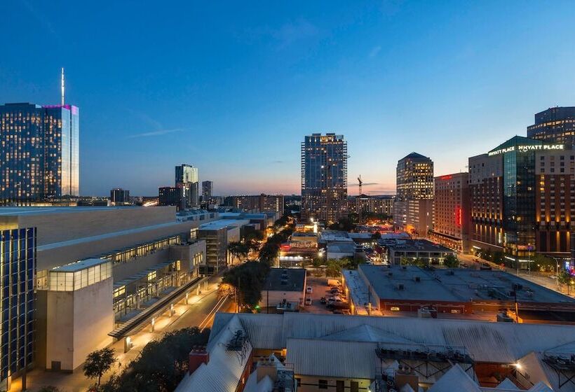 Chambre Executive, Courtyard Austin Downtown/convention Center