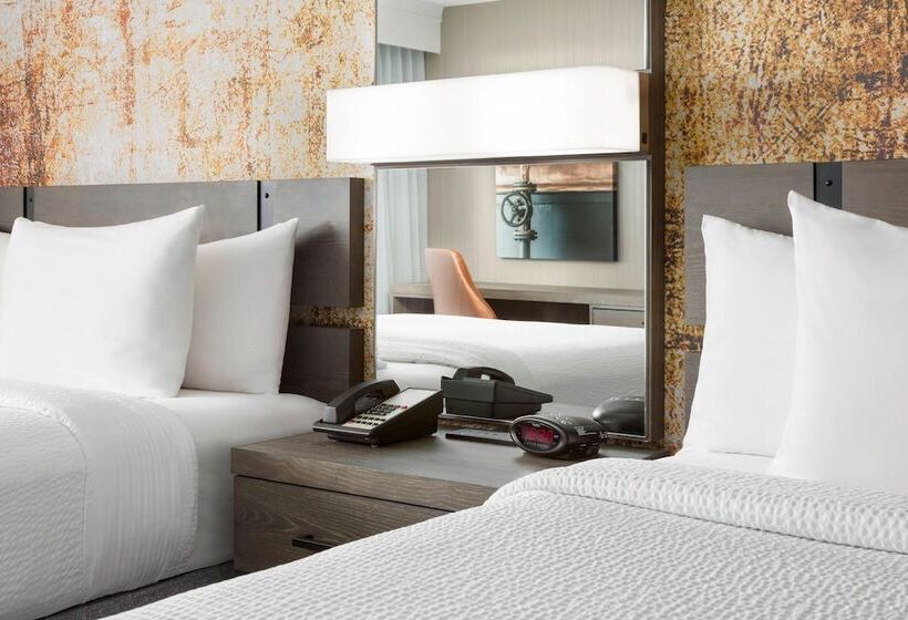 Chambre Executive, Courtyard Austin Downtown/convention Center