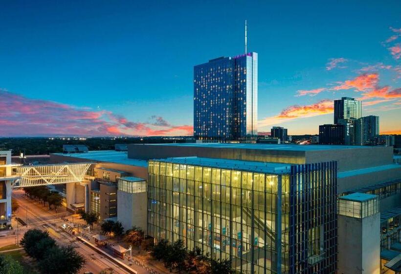Chambre Executive, Courtyard Austin Downtown/convention Center