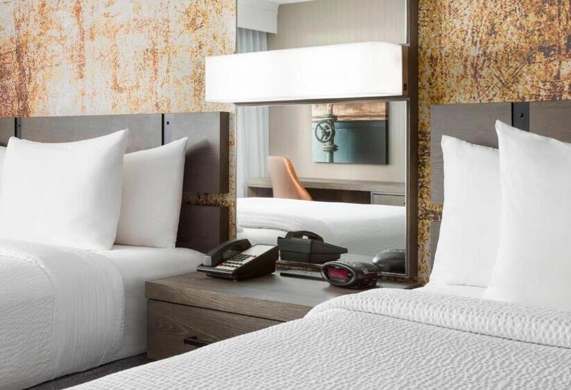 Chambre Executive, Courtyard Austin Downtown/convention Center