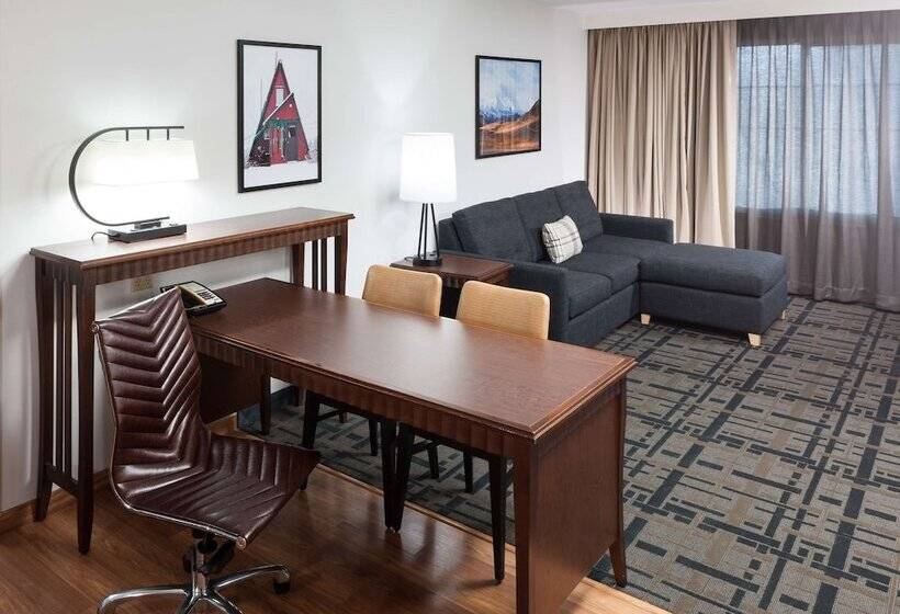 Люкс Премиум, Embassy Suites Anchorage