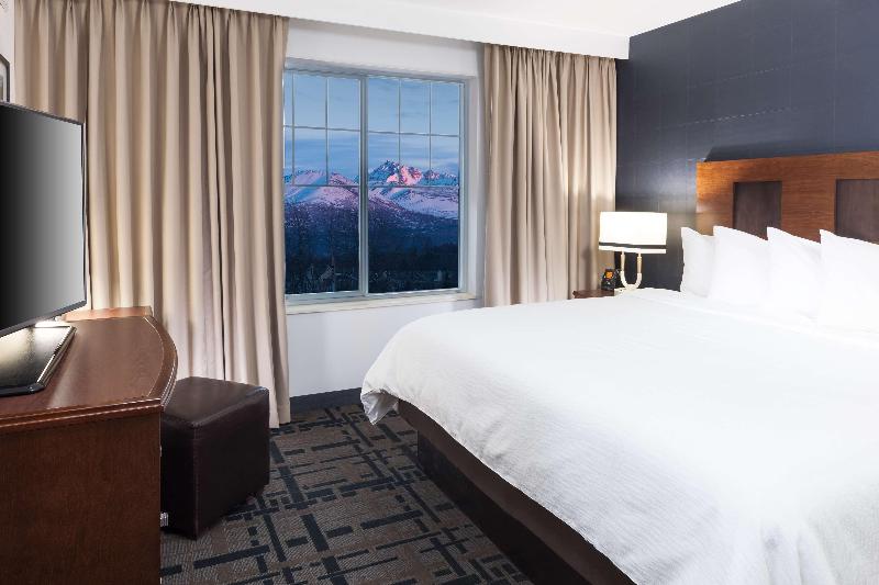 Люкс Вид на Горы, Embassy Suites Anchorage