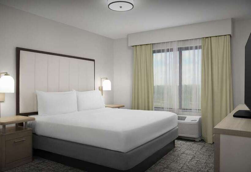 Номер Стандарт, Embassy Suites Anchorage