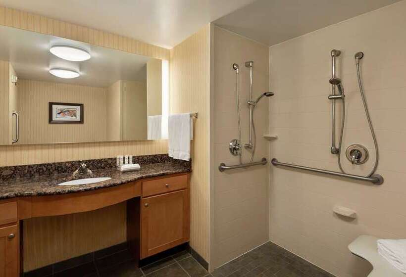 Номер Стандарт, Embassy Suites Anchorage