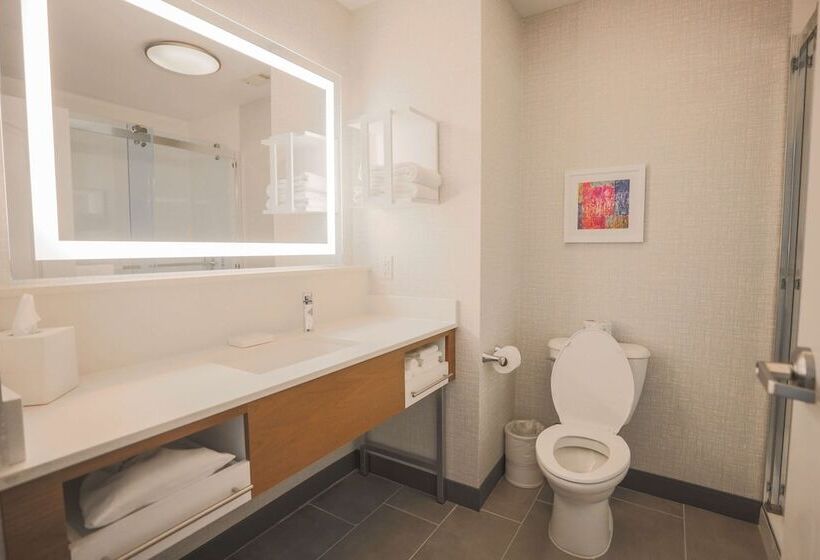 Habitació Estàndard, Hampton Inn & Suites Bay City, Tx