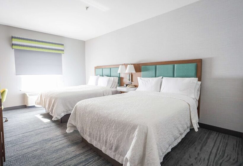 Habitació Estàndard, Hampton Inn & Suites Bay City, Tx