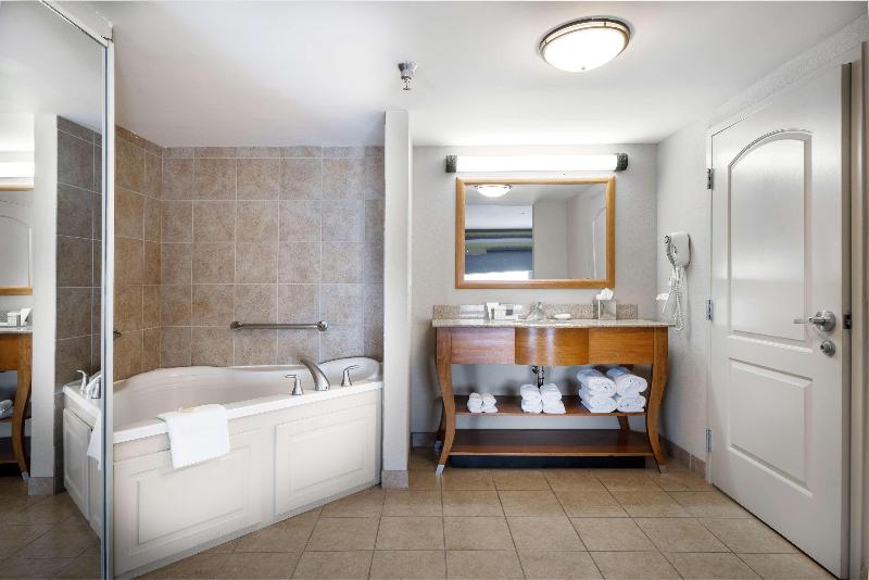Люкс Кровать Кинг, Hampton Inn And Suites Madera