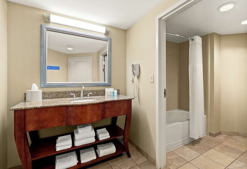 标准工作室, Hampton Inn & Suites North Conway