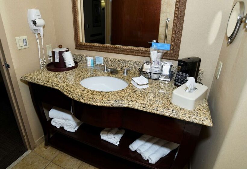 Номер Стандарт, Hampton Inn Seguin