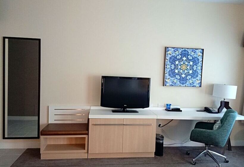 스탠다드 룸, Hilton Garden Inn Calabasas