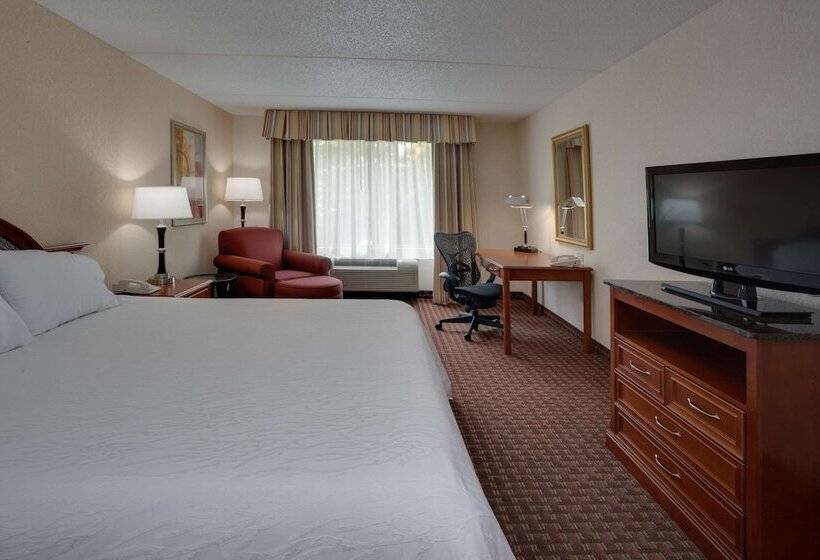 Номер Стандарт, Hilton Garden Inn Cleveland Airport