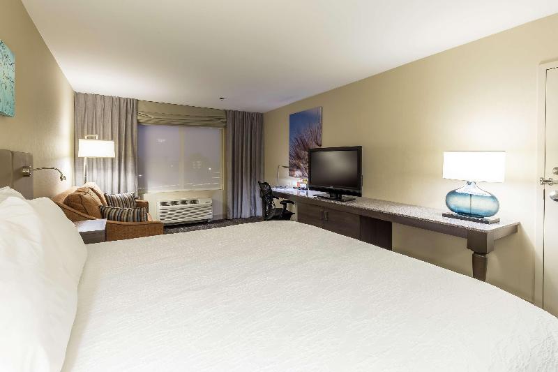 Номер Стандарт, Hilton Garden Inn Fairfield