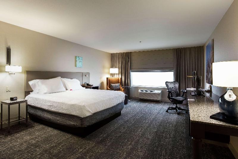 Стандартный Номер Кровать Кинг, Hilton Garden Inn Fairfield