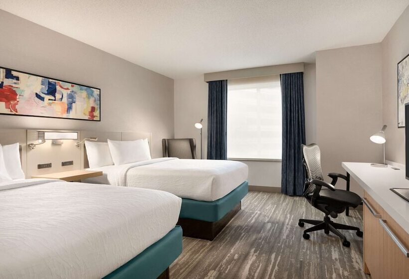 Номер Стандарт, Hilton Garden Inn Tysons Corner