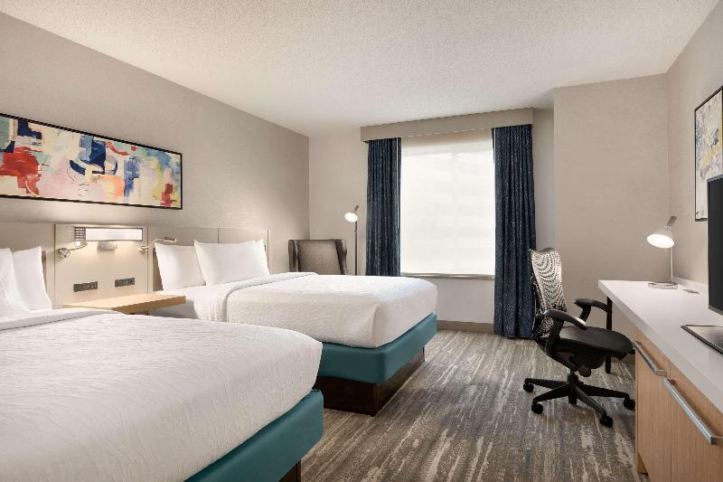 Номер Стандарт, Hilton Garden Inn Tysons Corner