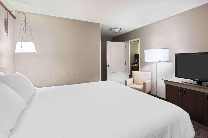 带大床的套房, Hilton Garden Inn Wilmington Mayfaire Town Center