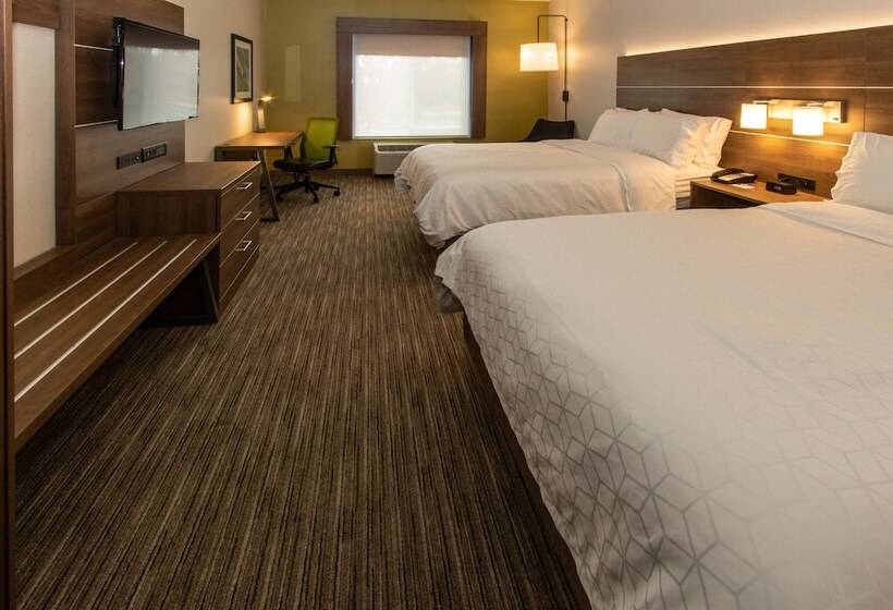 Номер Стандарт, Holiday Inn Express Hotel & Suites Roseville   Galleria Area, An Ihg