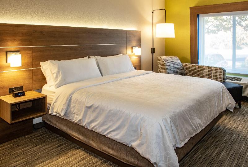 Стандартный Номер Кровать Кинг, Holiday Inn Express Hotel & Suites Roseville   Galleria Area, An Ihg