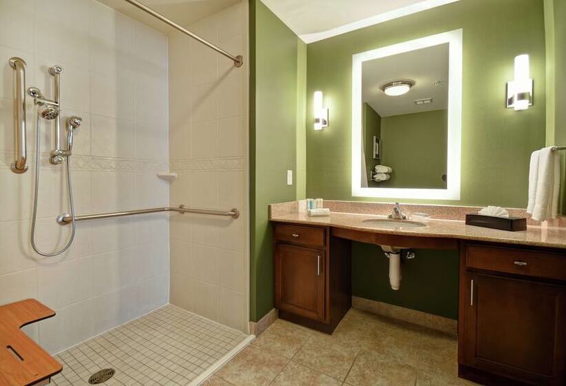 Люкс Адаптированный для Инвалидов, Homewood Suites By Hilton At The Waterfront