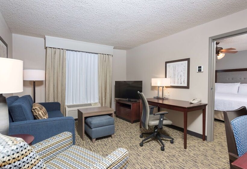 Suite, Homewood Suites By Hilton Indianapolis Northwest