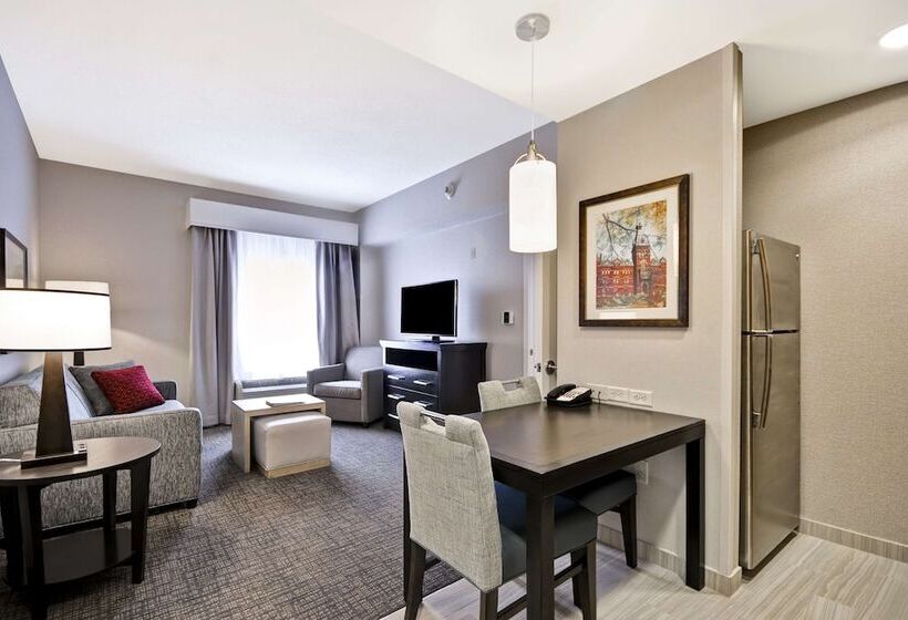Люкс, Homewood Suites By Hilton Ithaca