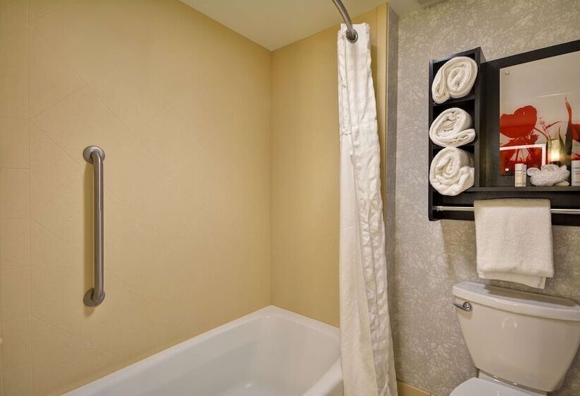Люкс, Homewood Suites By Hilton Ithaca