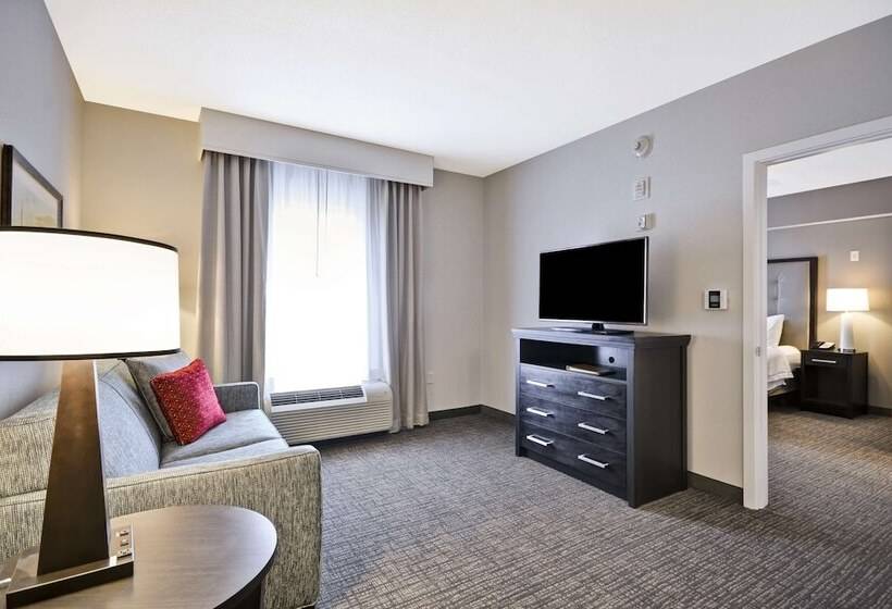Люкс Адаптированный для Инвалидов, Homewood Suites By Hilton Ithaca