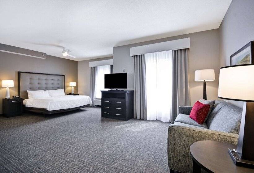 Люкс Адаптированный для Инвалидов, Homewood Suites By Hilton Ithaca