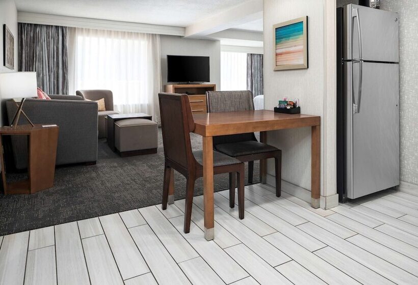 Студия Стандарт, Homewood Suites By Hilton Salt Lake Citydowntown