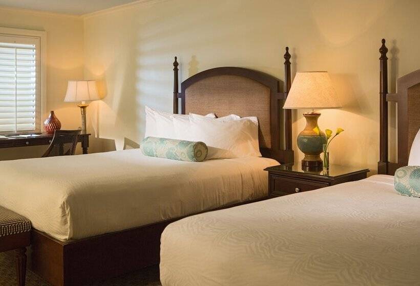 Люкс 2 Спальни, Kimpton Vero Beach Hotel & Spa, An Ihg