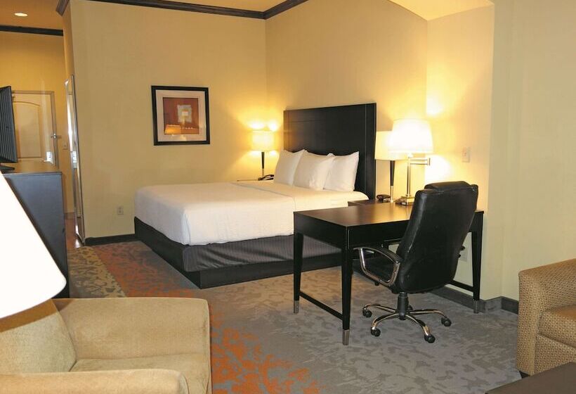 Номер Deluxe, La Quinta By Wyndham Eastland