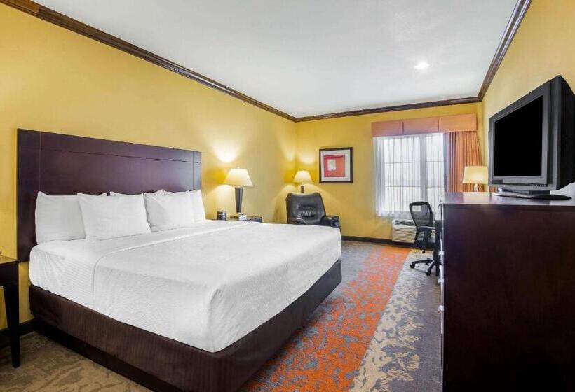 Номер Deluxe Кровать Кинг, La Quinta By Wyndham Eastland