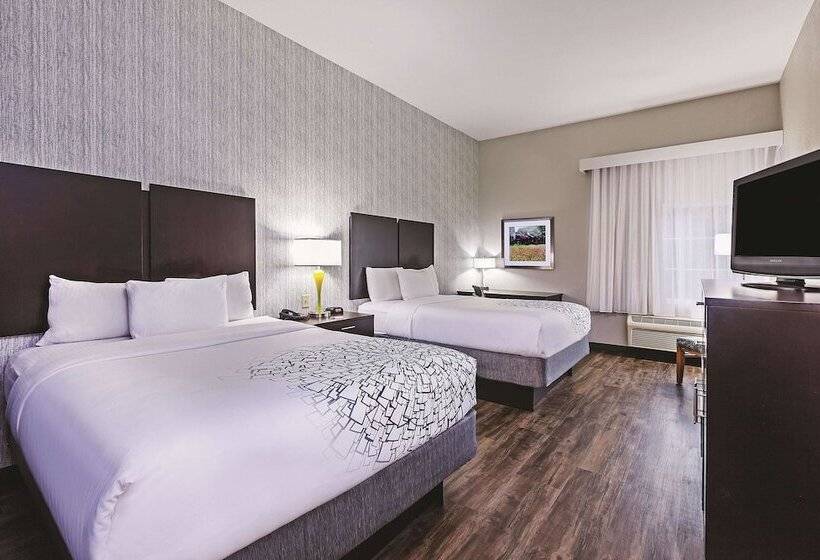 Номер Стандарт 2 Двуспальные Кровати, La Quinta By Wyndham Palestine