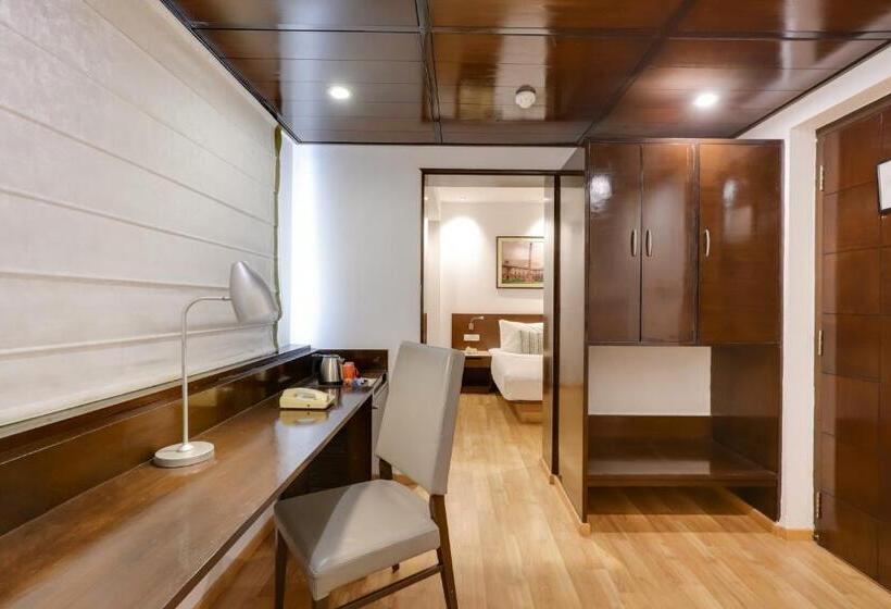 سوییت اجرایی, Lemon Tree Premier 1, Gurugram