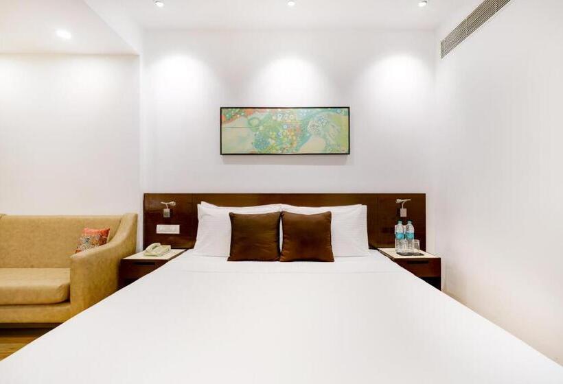 اتاق اجرایی, Lemon Tree Premier 1, Gurugram