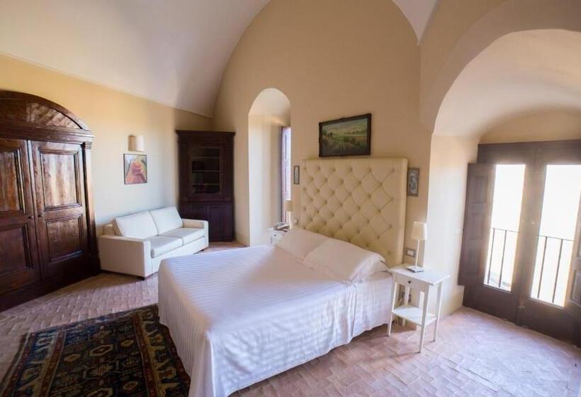 小型套房, Palazzo Viceconte