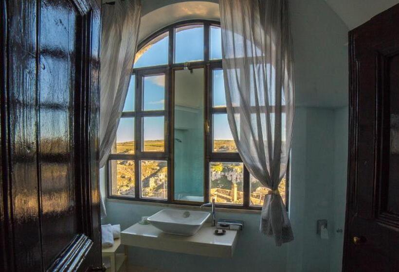 高级套房, Palazzo Viceconte